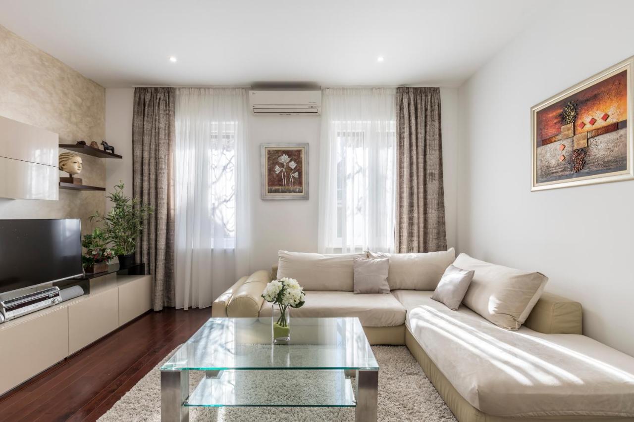 Villa Meri Very Central And Beautiful Apartment Split Bagian luar foto