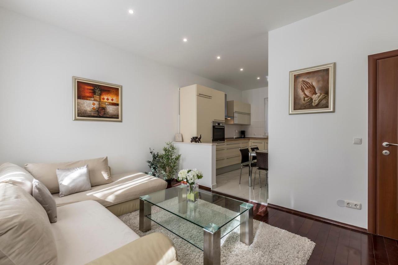Villa Meri Very Central And Beautiful Apartment Split Bagian luar foto
