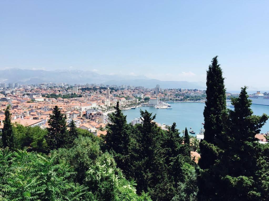 Villa Meri Very Central And Beautiful Apartment Split Bagian luar foto